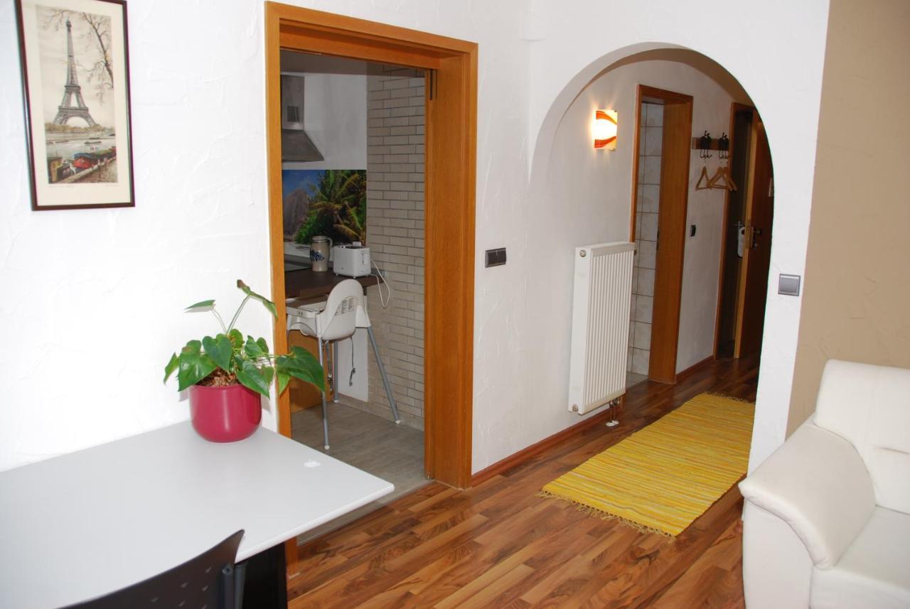 Apartment Erika Oberasbach Exterior photo